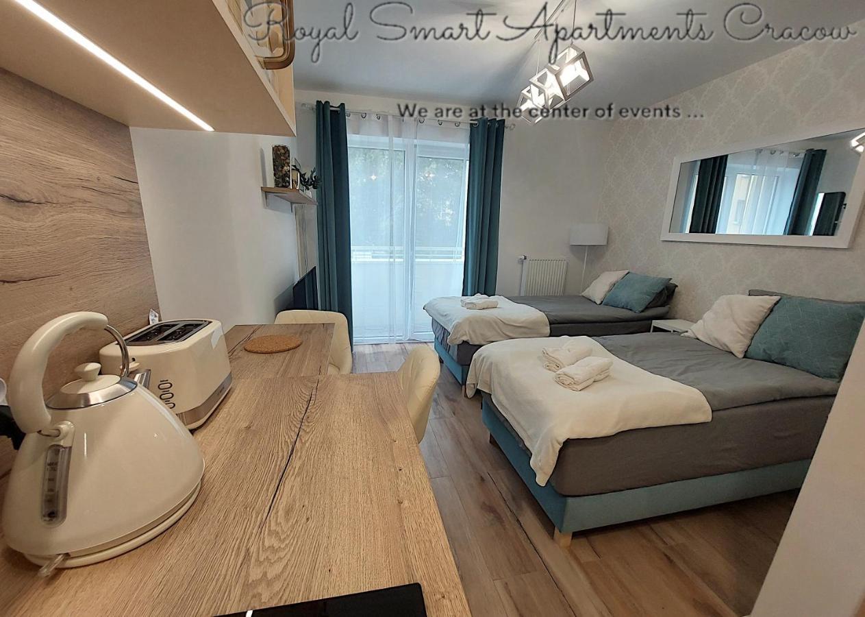 Royal Smart Cracow Hotel apartamentowy Kraków