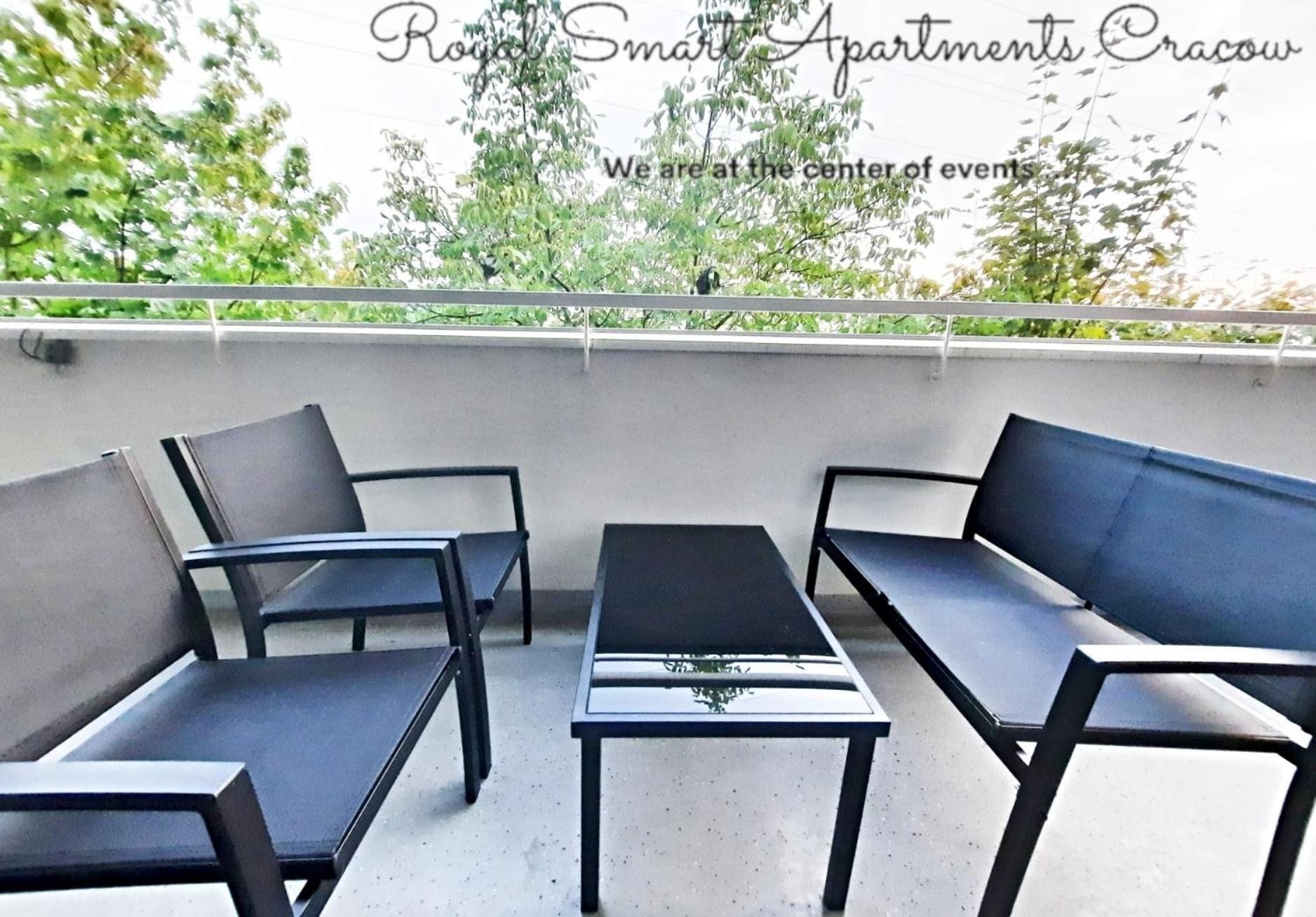 Hotel apartamentowy Royal Smart Cracow Kraków