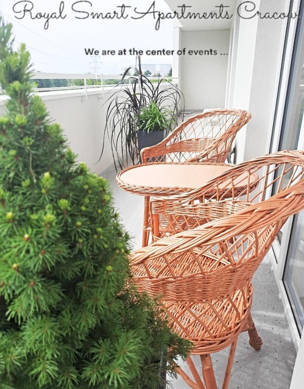 Royal Smart Cracow Hotel apartamentowy *