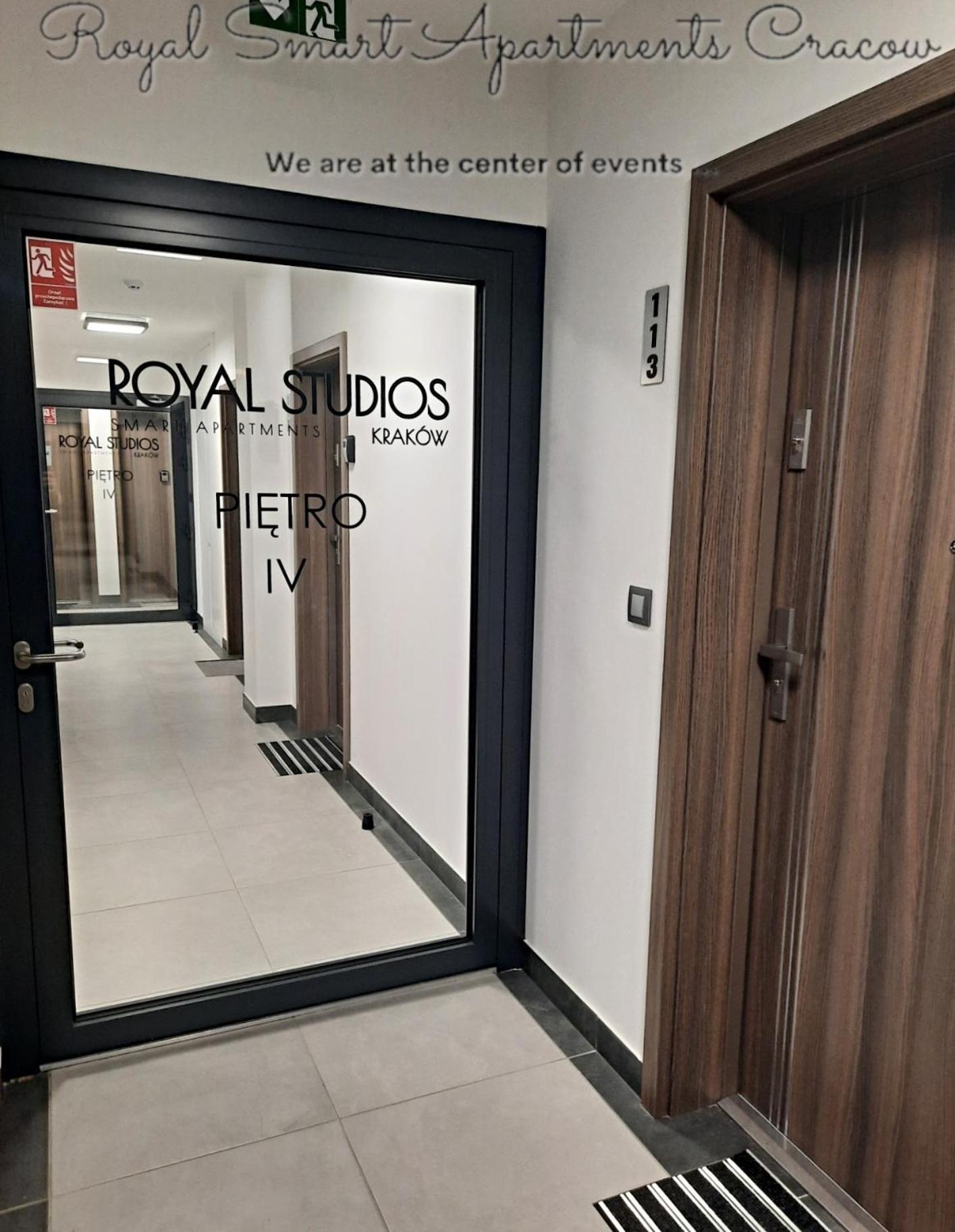 Royal Smart Cracow Hotel apartamentowy *