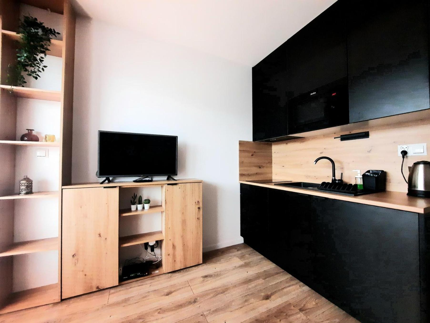 Hotel apartamentowy Royal Smart Cracow *