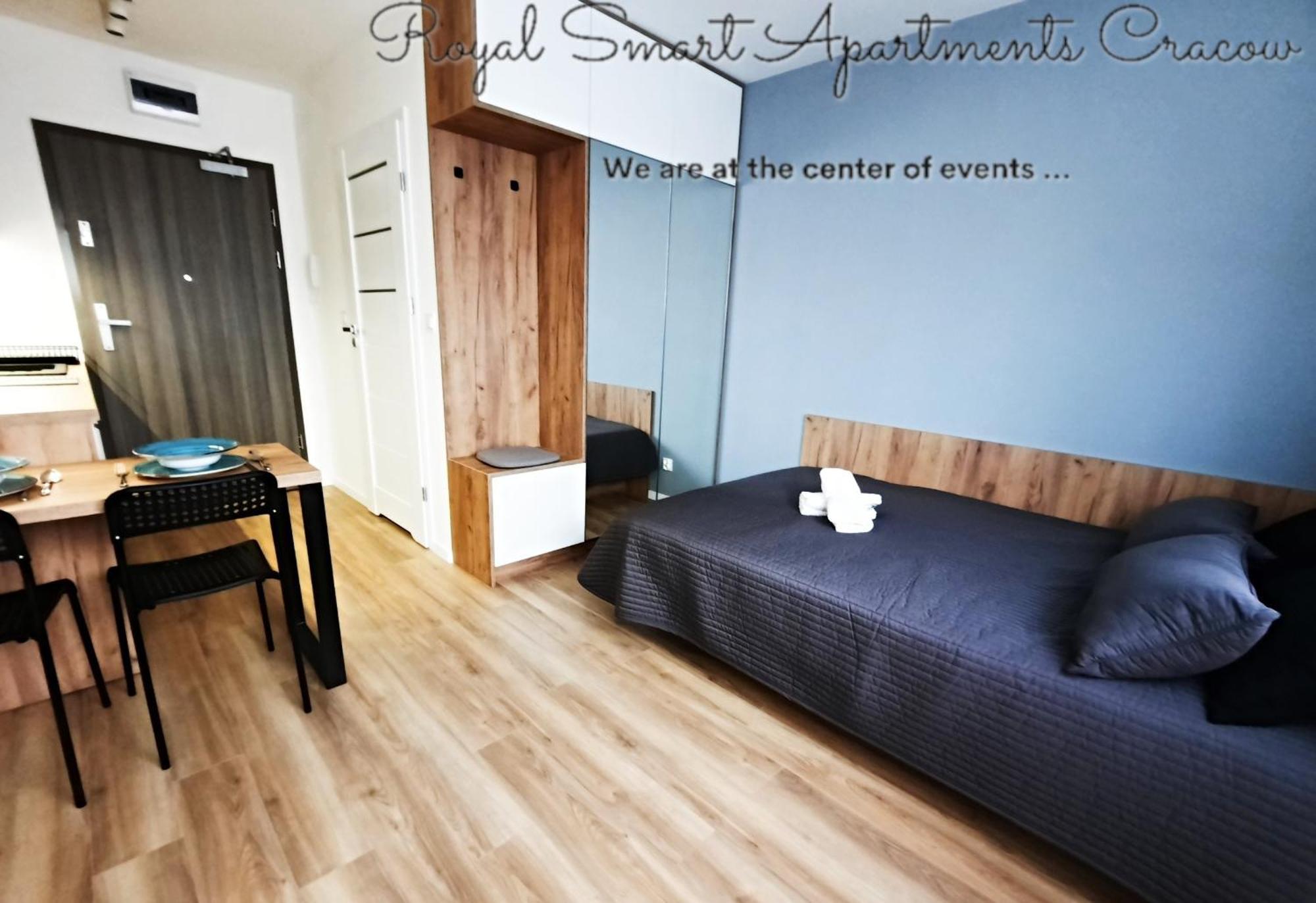 Royal Smart Cracow Hotel apartamentowy Kraków