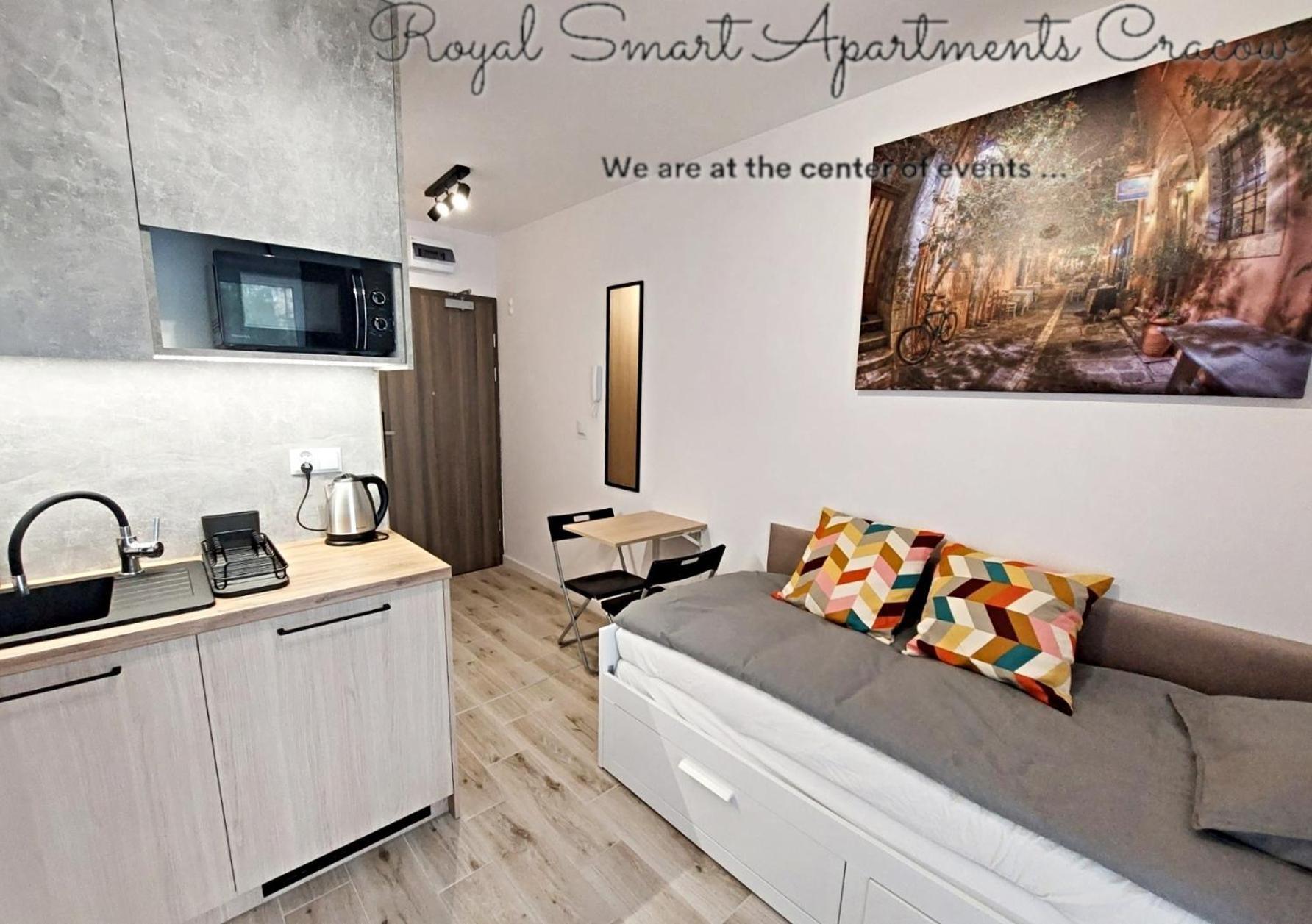 Royal Smart Cracow Kraków
