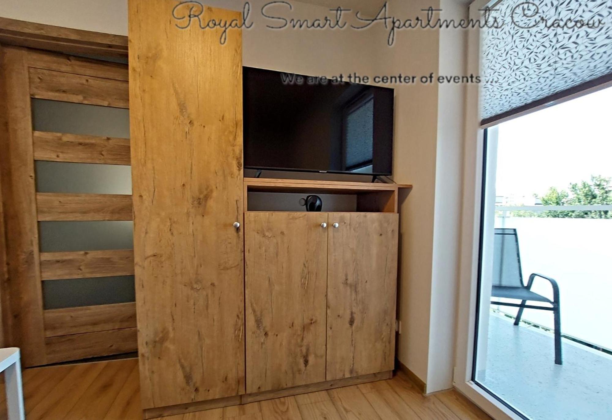Royal Smart Cracow Hotel apartamentowy *