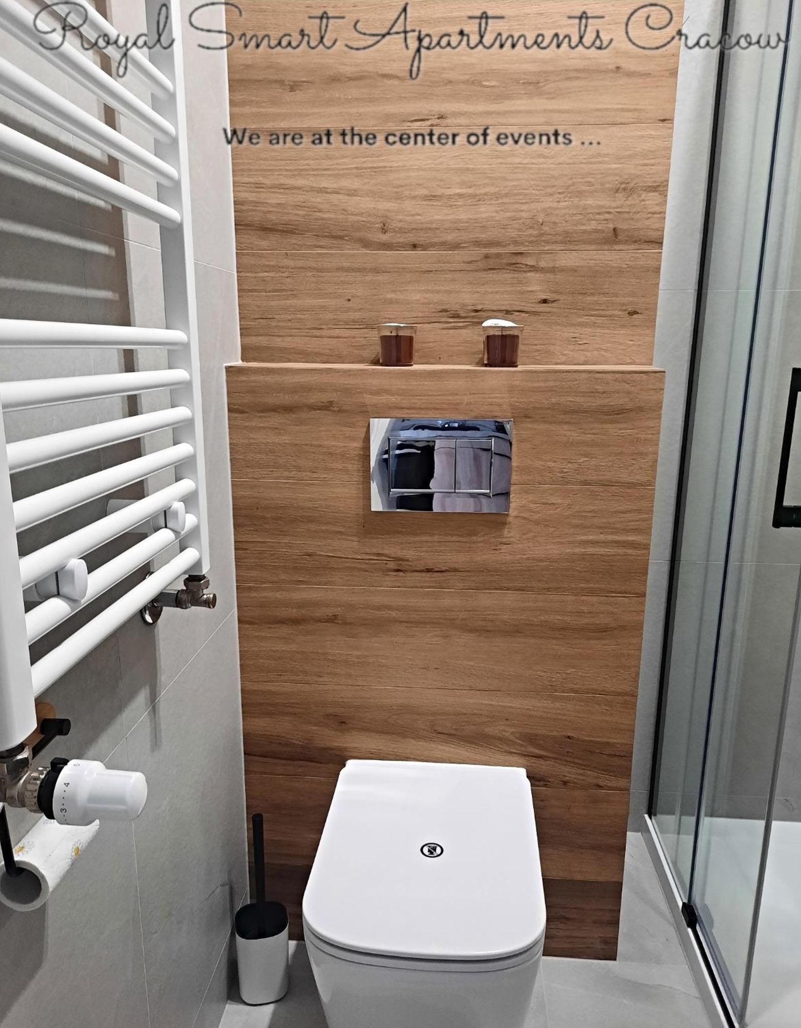 Aparthotel Royal Smart Cracow